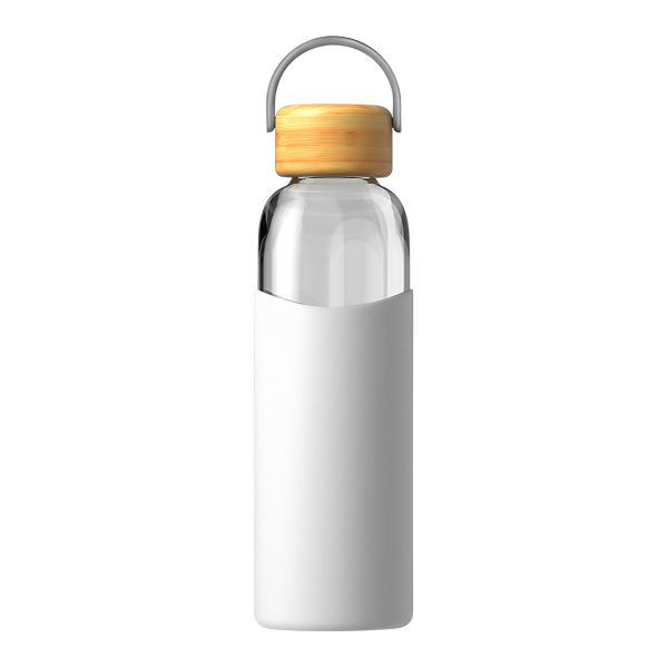 Vitality Bottle with Silicone Sleeve