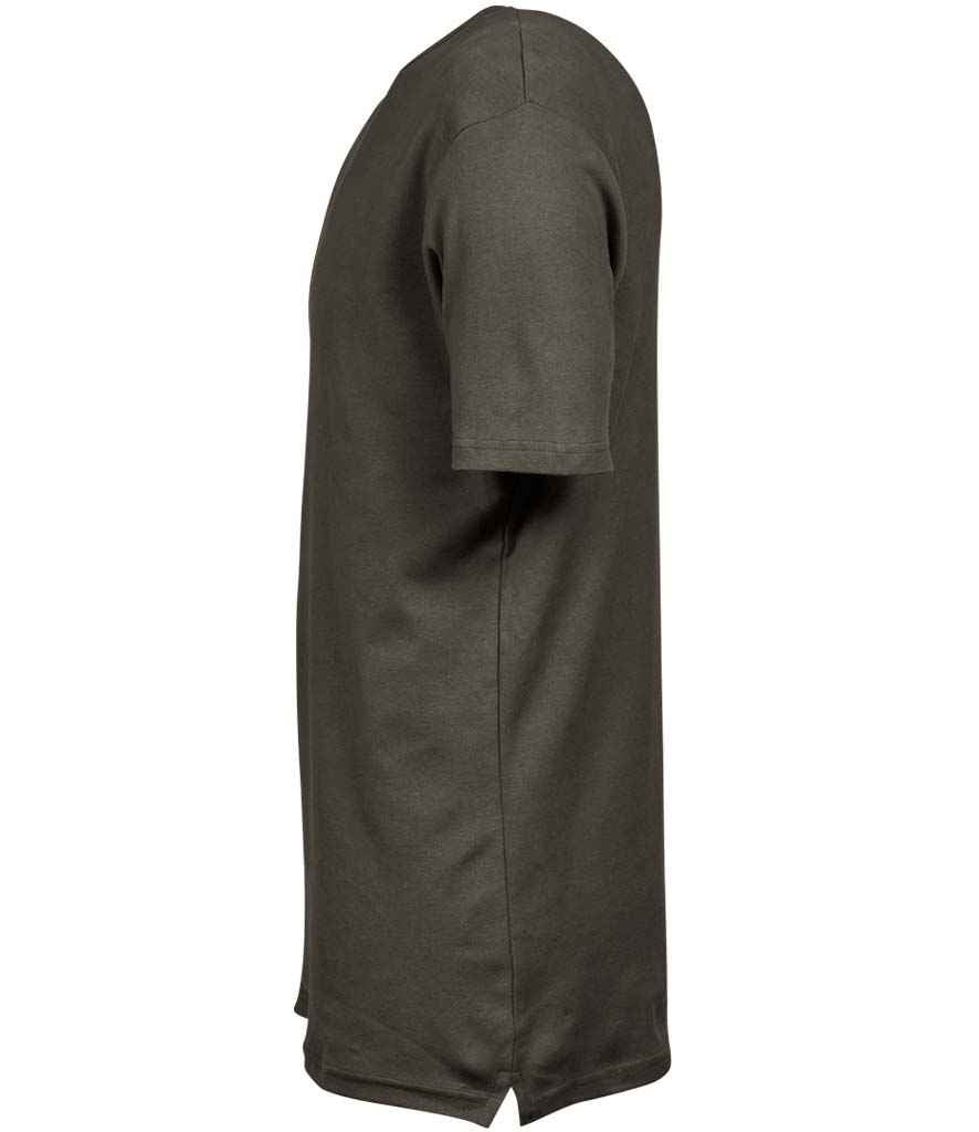 Tee Jays Interlock T-Shirt Dark Olive