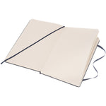 Moleskine Classic L hard cover notebook - plain