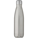 Branded Cove 500 ml vacuum insulated stainless steel bottle