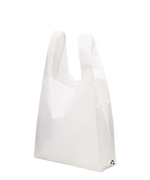 Branded rPET Vest Style Foldable Bag - Tombili