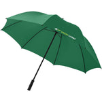 Branded Zeke 30" golf umbrella