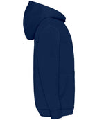 Fruit of the Loom Kids Classic Hooded Sweatshirt Navy