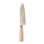 Branded VINGA Hattasan Damascus Santoku knife
