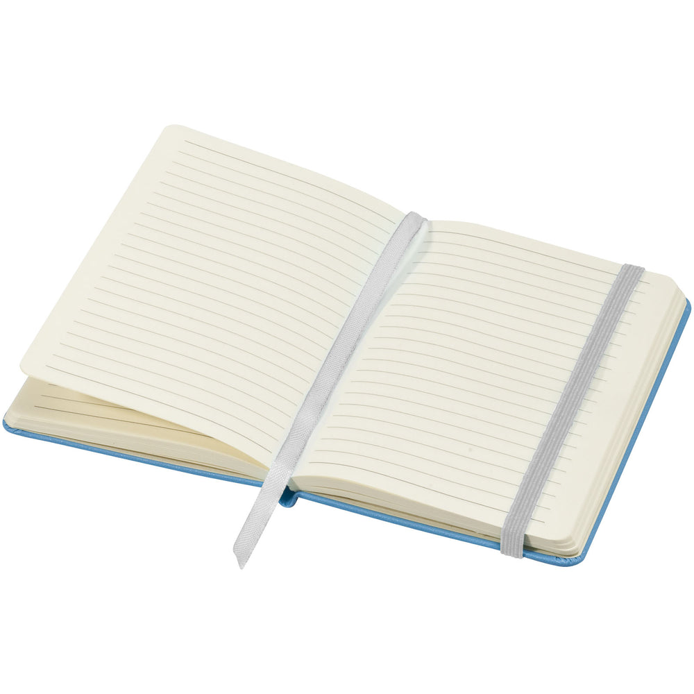 Branded Classic A5 hard cover notebook
