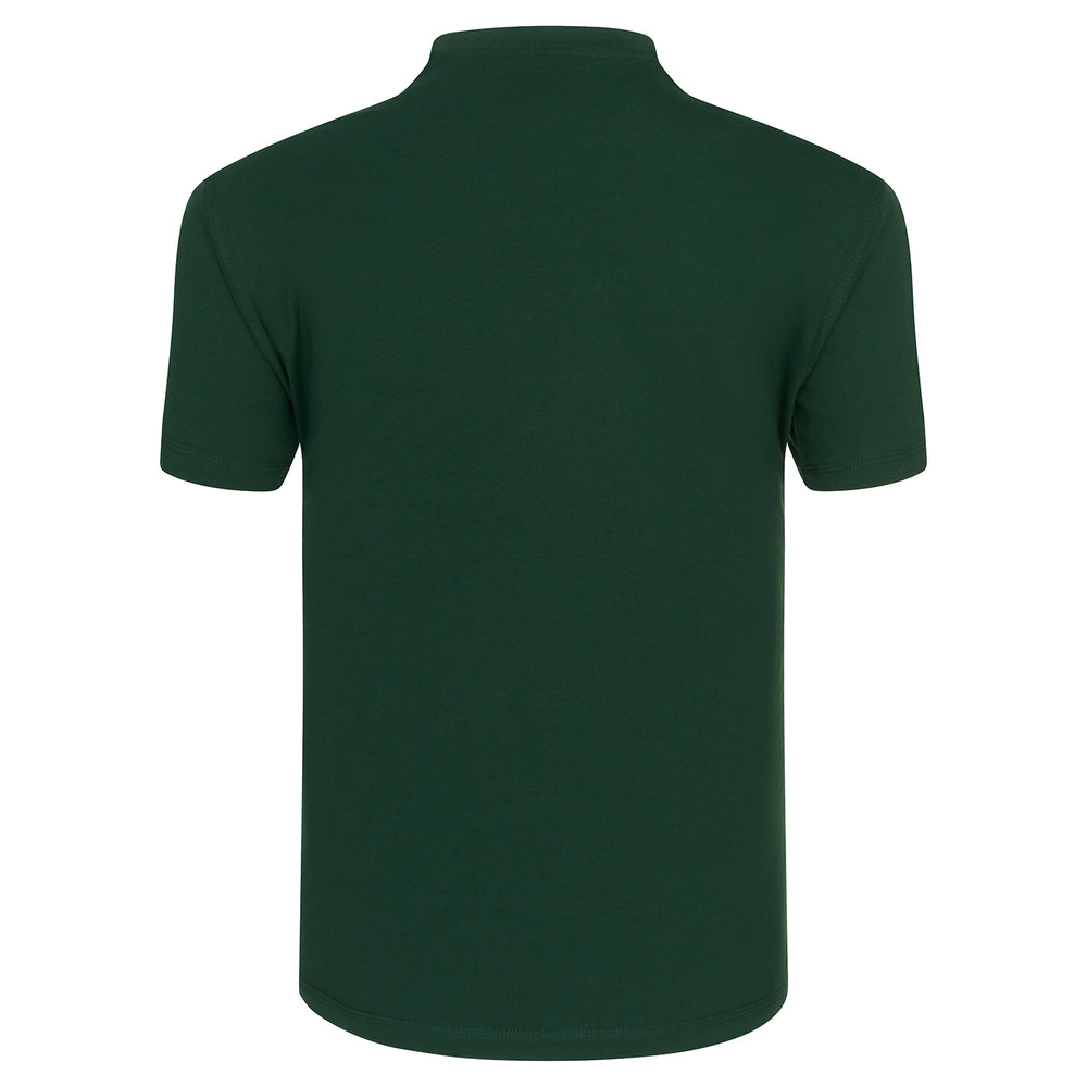 Orn Plover Premium T-Shirt Bottle Green