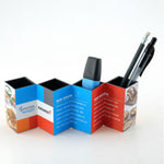 Branded Magic Flip Pen Pot