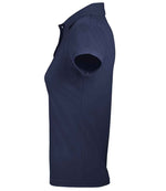 SOL'S Ladies Prime Poly/Cotton Piqué Polo Shirt French Navy