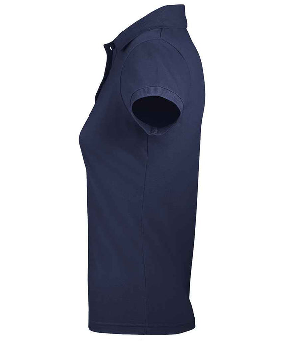 SOL'S Ladies Prime Poly/Cotton Piqué Polo Shirt French Navy