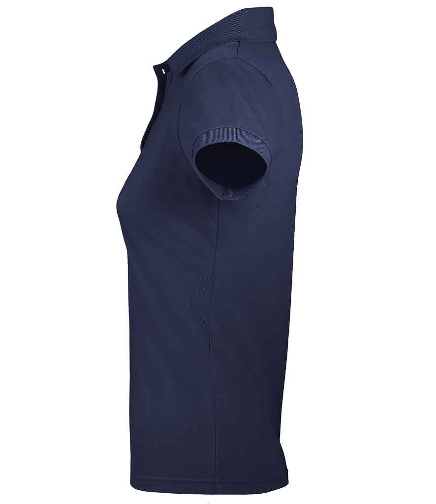 SOL'S Ladies Prime Poly/Cotton Piqué Polo Shirt French Navy