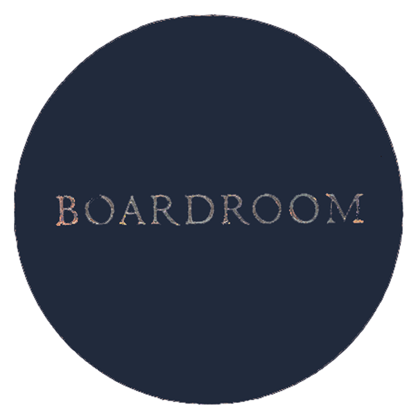 Branded Real Leather Coaster