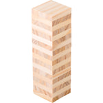 Branded Chitham Wooden block tower game