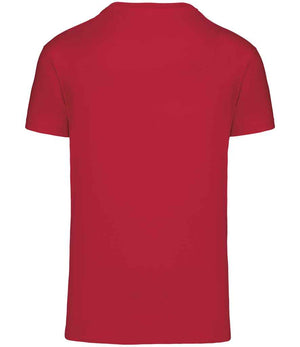 Kariban Unisex 190IC Crew Neck T-Shirt Red