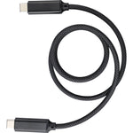 The Janet - Nylon charging cable