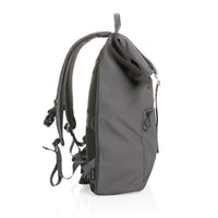 Impact AWARE™ RPET water resistant 15.6" laptop backpack