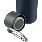 The Cassian - Recycled stainless steel double walled bottle (600 ml)
