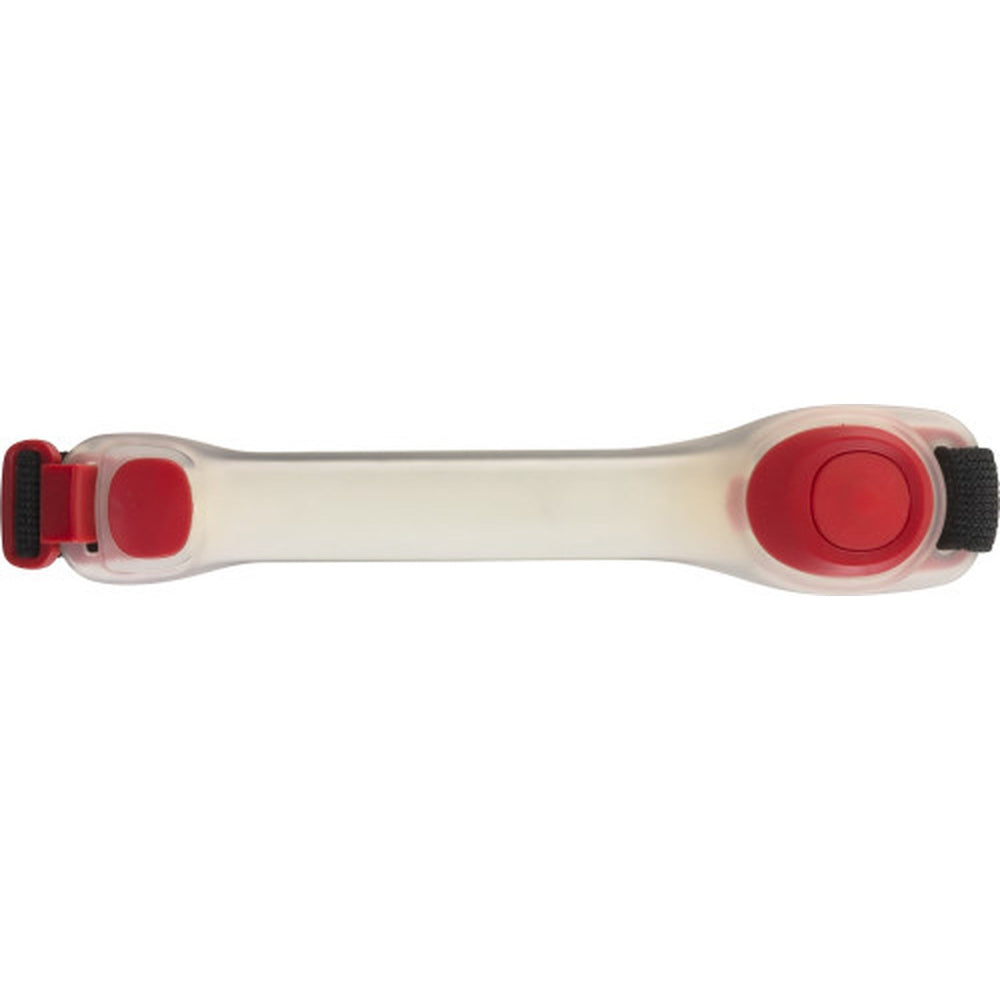 Branded Clockmill Silicone arm strap