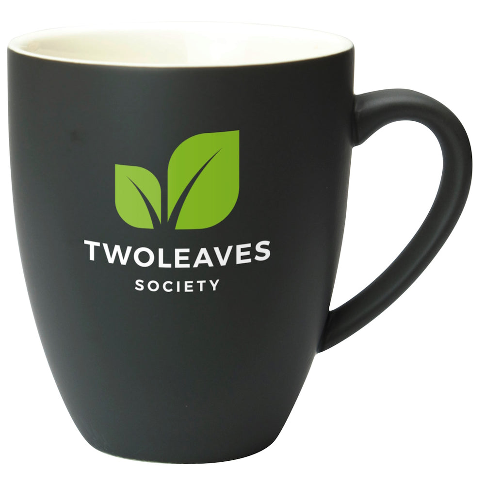 Branded Vande Porcelain Mug