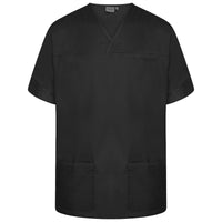 Behrens Plain Smart Scrub Top
