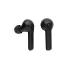 Branded TWS earbuds in wireless charging case