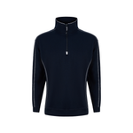 Orn Crane Quarter Zip Sweatshirt