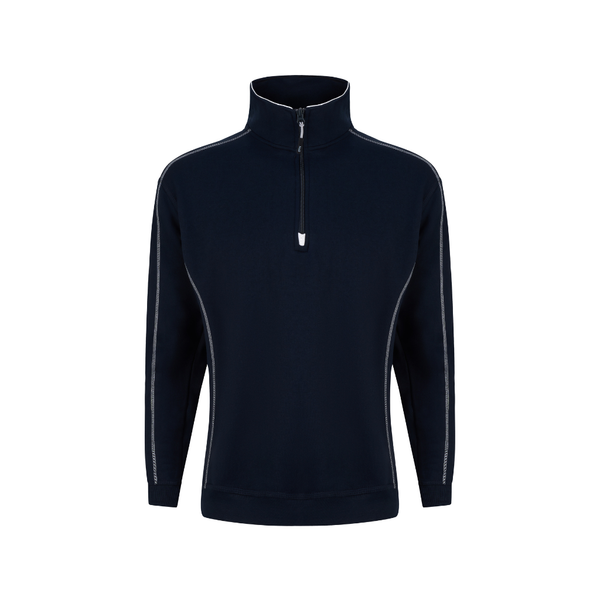 Orn Crane Quarter Zip Sweatshirt