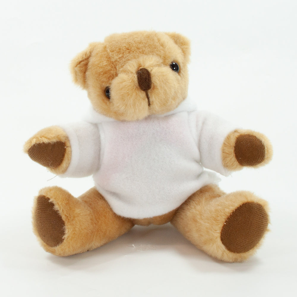 White Hoodie Bear II