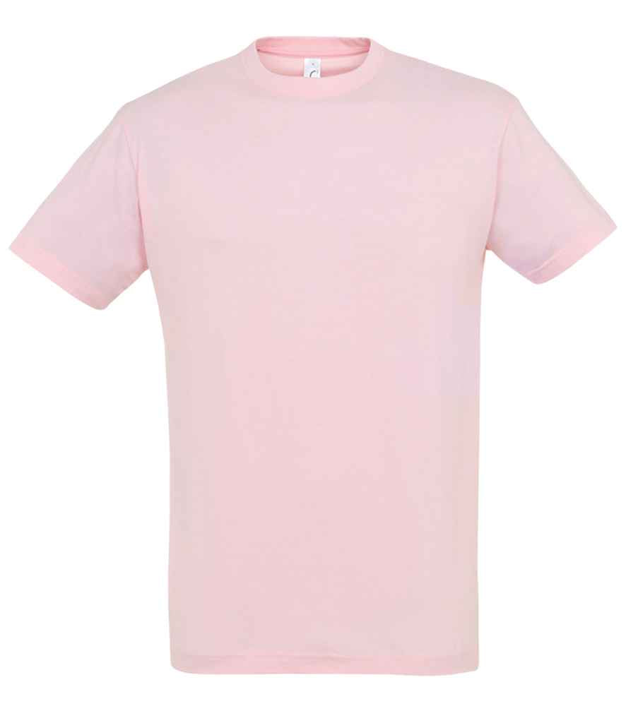 SOL'S Regent T-Shirt Medium Pink