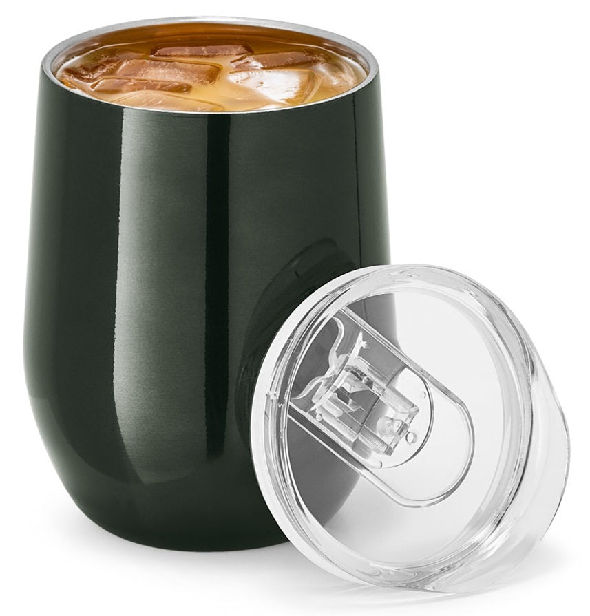 RONDE. Stainless steel travel cup 400 mL