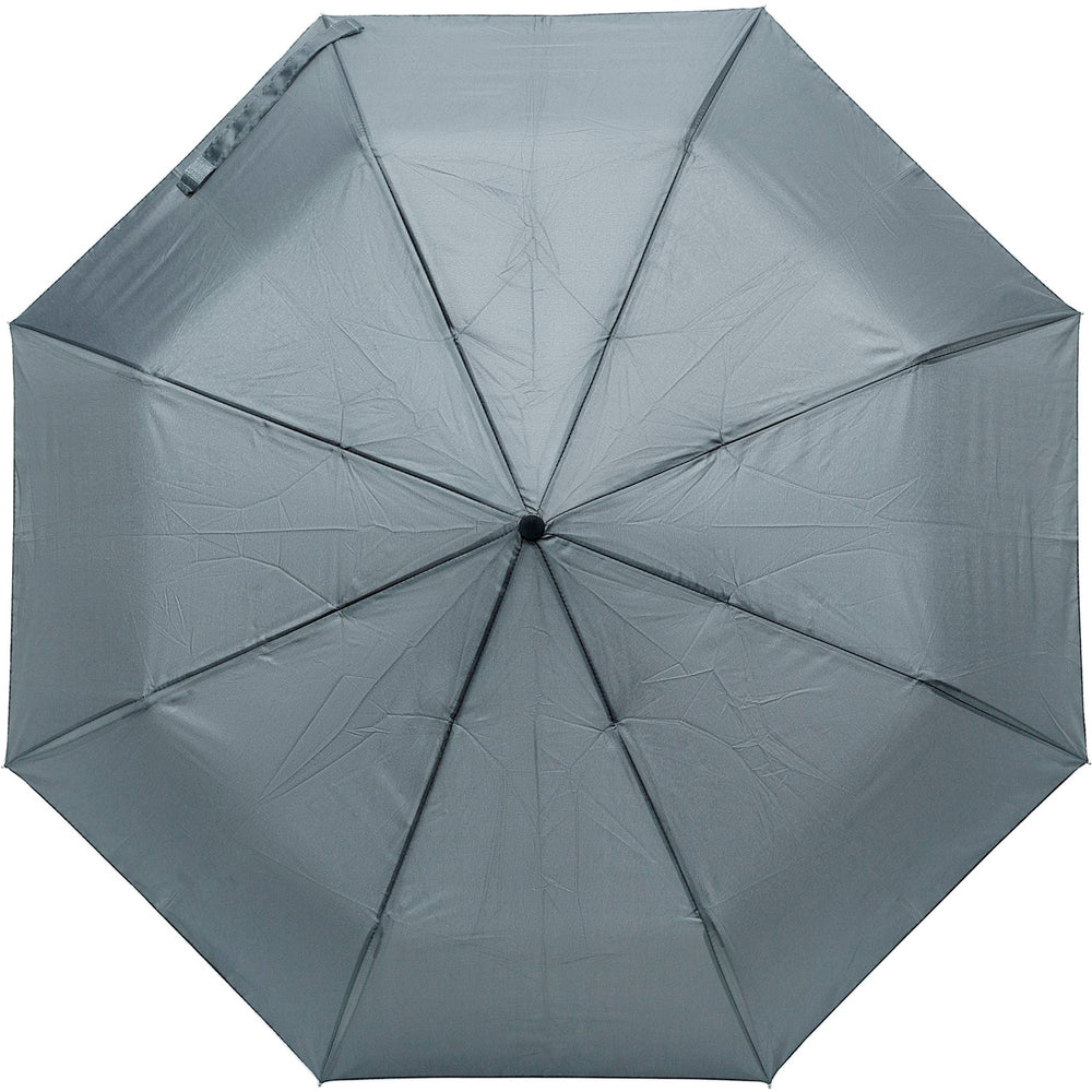 Branded Crosbie Foldable Pongee umbrella