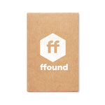 Branded Recycled paper playing cards