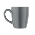Branded Ceramic coloured mug 290 ml