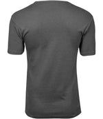 Tee Jays Interlock T-Shirt Powder Grey