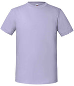 Fruit of the Loom Iconic 195 T-Shirt Soft Lavender