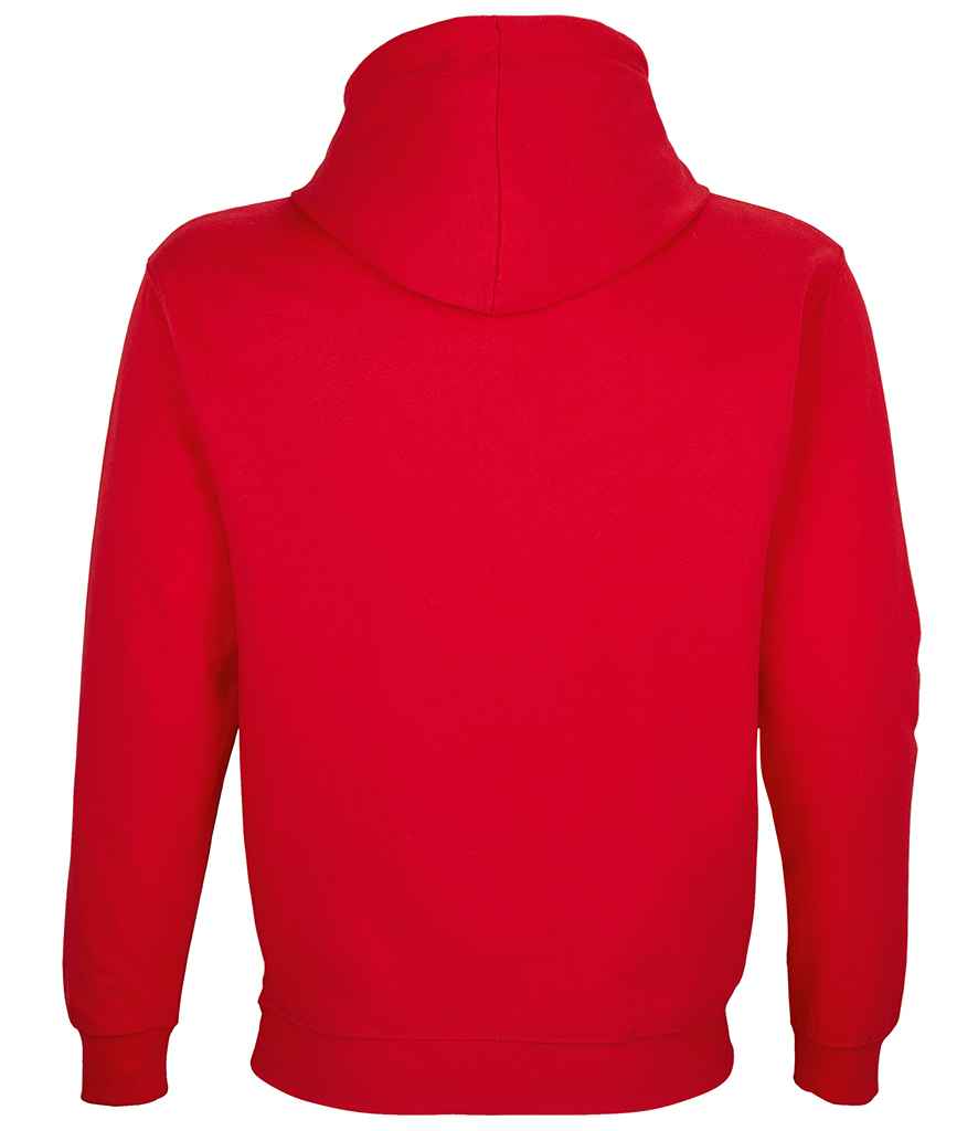 SOL'S Unisex Condor Hoodie Bright Red