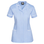 Orn Florence Classic Tunic Sky/White