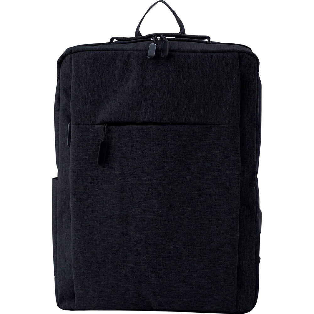 Branded Hadses Polyester backpack