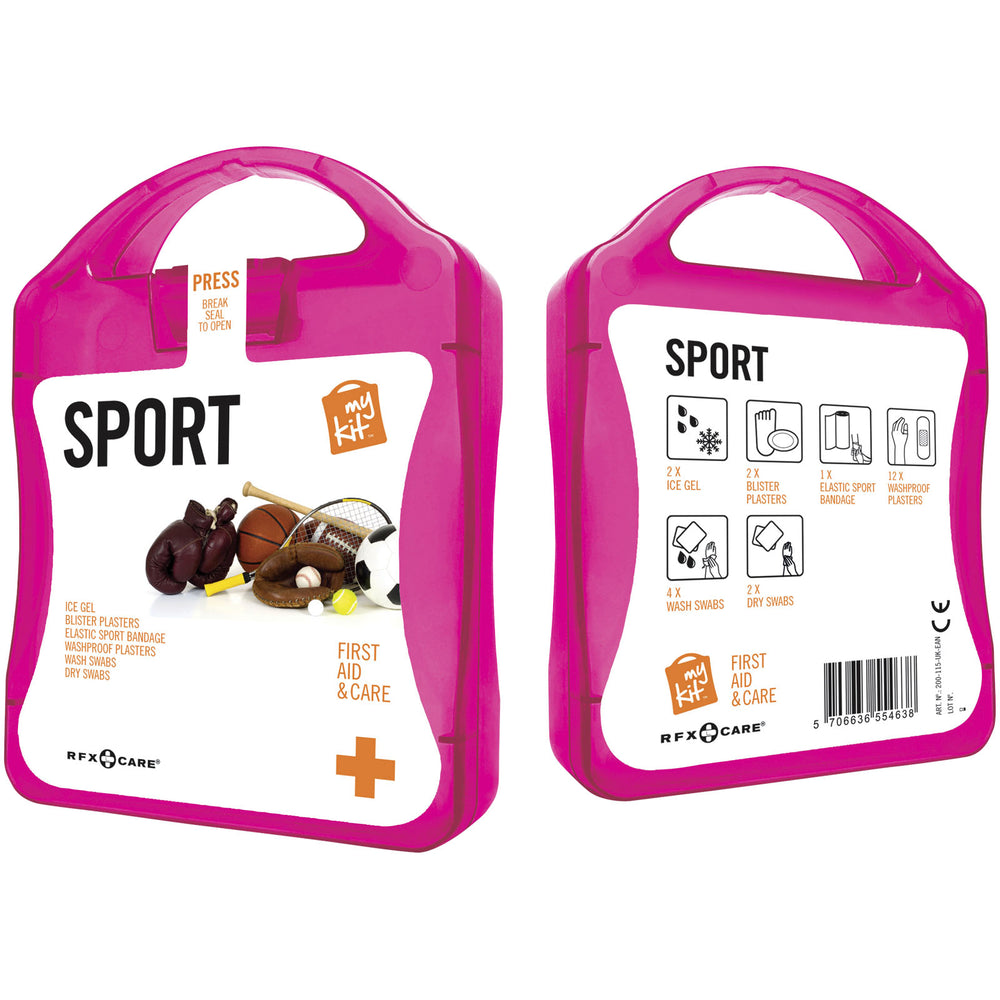 MyKit Sport first aid kit