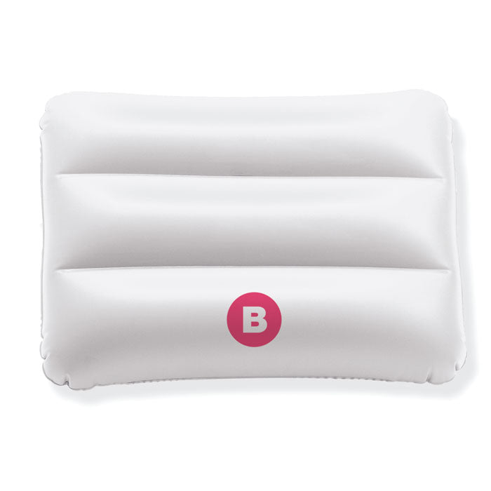 Branded Beach pillow