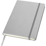 Branded Classic A5 hard cover notebook