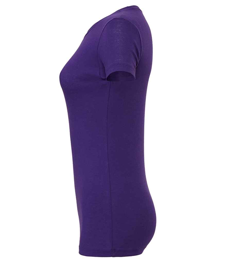 Bella Ladies Favourite T-Shirt Team Purple