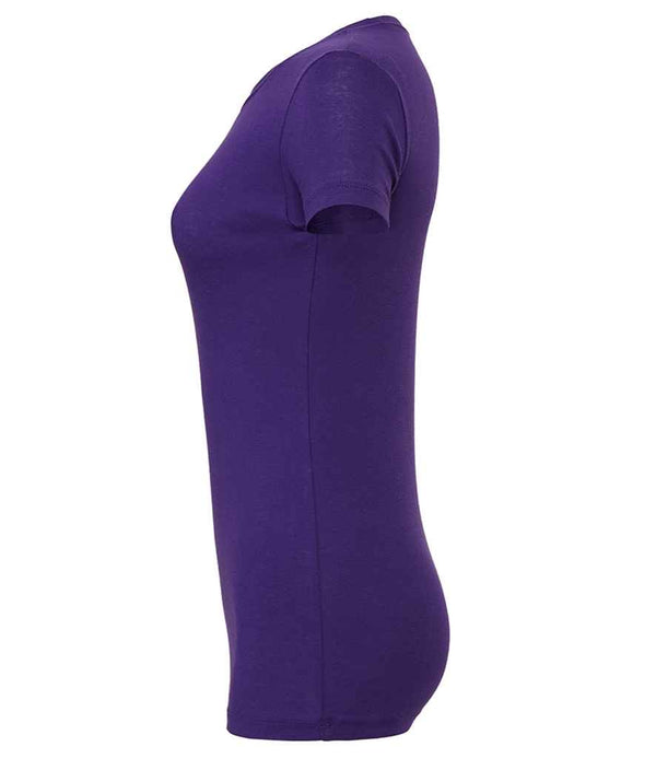 Bella Ladies Favourite T-Shirt Team Purple