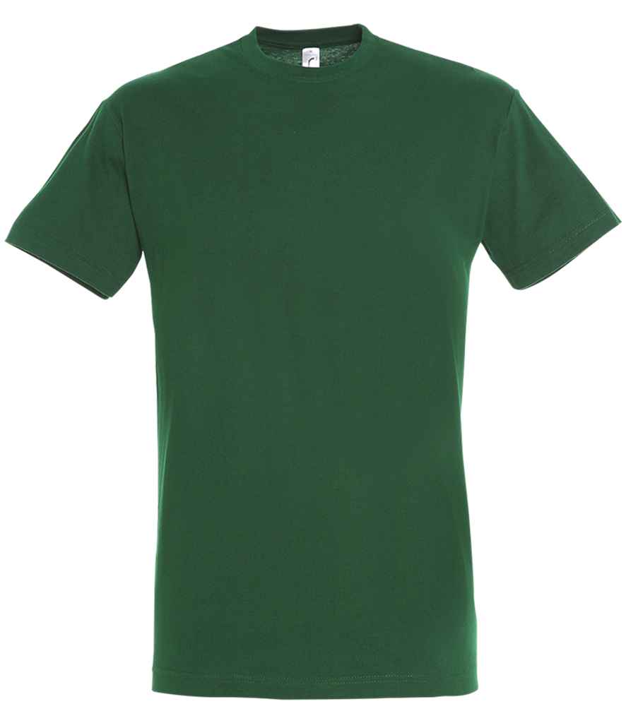 SOL'S Regent T-Shirt Bottle Green