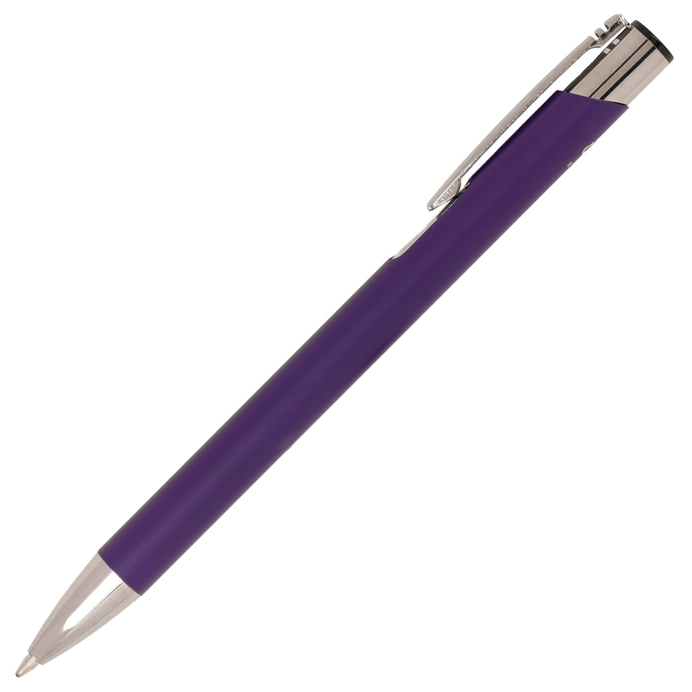 MOLE-MATE Ball Pen with Chrome Trim