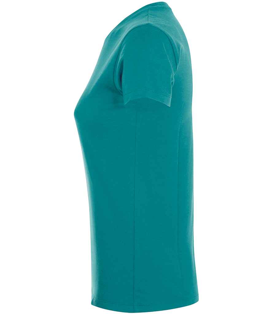 SOL'S Ladies Regent T-Shirt Duck Blue
