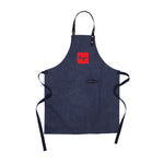 VINGA Tome GRS recycled canvas Apron