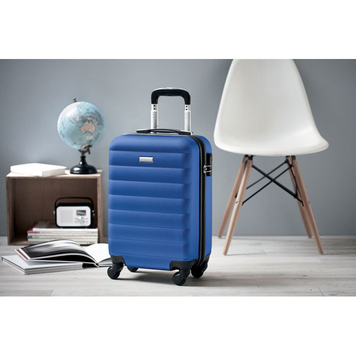 Branded Hard trolley