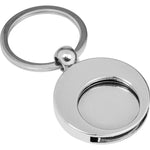 Branded Dillestone Shopping trolley coin