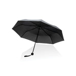 Branded 20.5" Impact AWARE™ RPET 190T mini umbrella