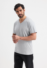 Classic V Neck T-shirt